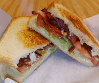 BLT sandwich