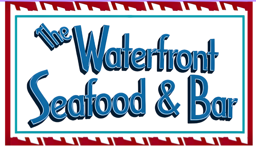 Waterfront Tavern Seafood and Bar Bellingham WA logo