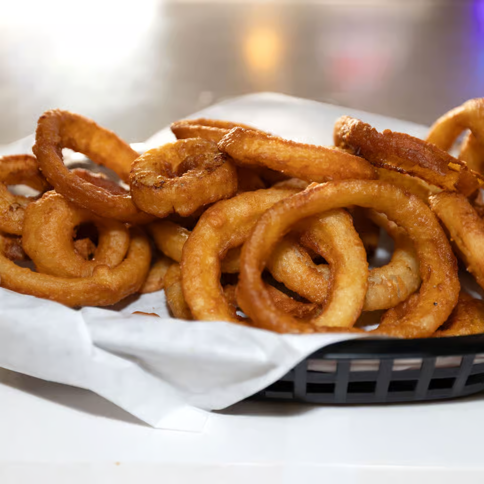 Onion rings